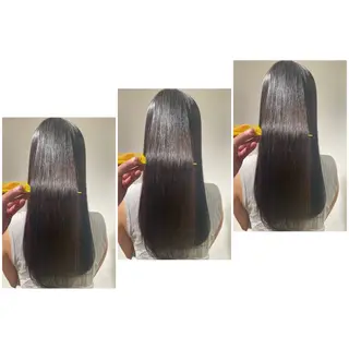 ロング 🌟髪質改善 平本雄大🌟のヘアスタイル