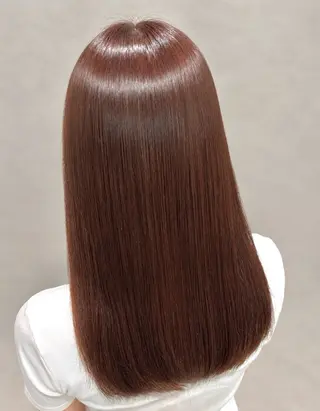 ロング カラー 透明感カラー💎 アレンジ🩰Rimiのヘアスタイル