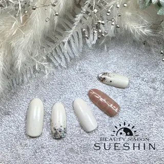 ネイル S ueshinのネイルデザイン