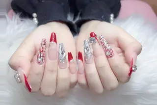 ネイル Rin.nails ネイルサロンのネイルデザイン
