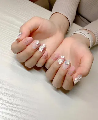 ネイル Tina Nailstudioのネイルデザイン