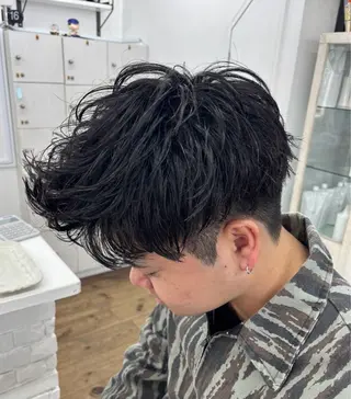 メンズ メンズ特化サロン Ryomaのヘアスタイル