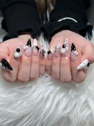 ネイル VANI Belle Nailのネイルデザイン