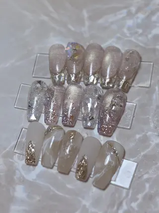 ネイル Lady Nail Kiyokaのネイルデザイン