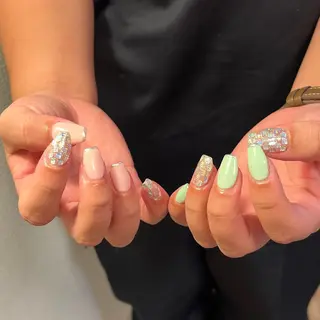 ネイル neroria nailのネイルデザイン