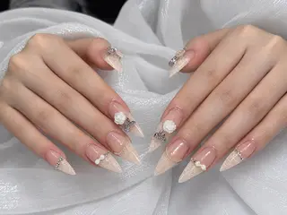 ネイル NOMI 川越東口ネイルサロンのネイルデザイン