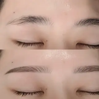 アイブロウ 浜田 碧の眉毛・アイブロウイメージ