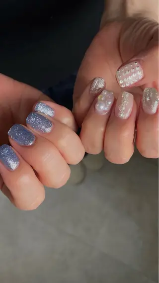 ネイル M Nailのネイルデザイン