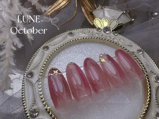 ネイル LUNE nail salon 銀座のネイルデザイン
