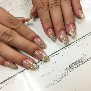 ネイル ラックス セカンドのネイルデザイン