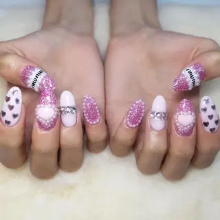 ネイル nailart ecritのネイルデザイン