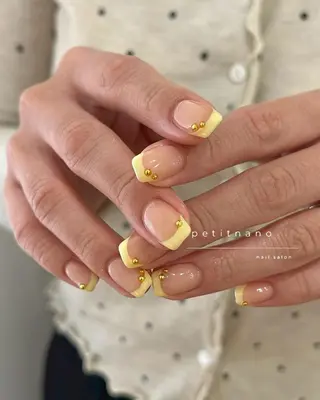 ネイル nail◯ petitnanoのネイルデザイン