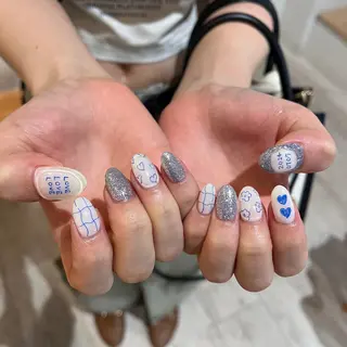 ネイル Nailsalon ibelujoureのネイルデザイン