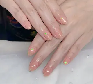 ネイル sora ❄️のネイルデザイン
