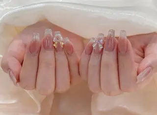 ネイル LE REVE nailsalonのネイルデザイン