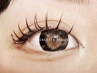マツエク・マツパ 🧸Celeste Venusのマツエク・マツパデザイン