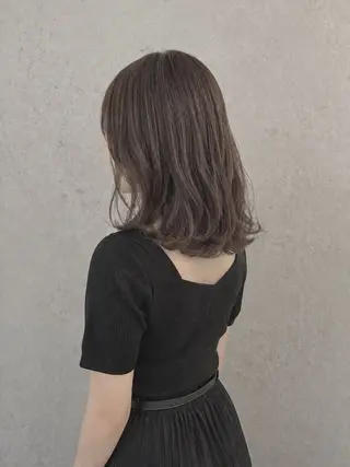 カラー カラー🌈ᵕ̈* 南部すみれのヘアスタイル