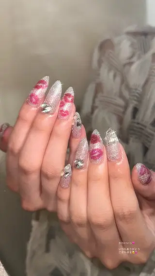 ネイル 渋谷 charmのネイルデザイン