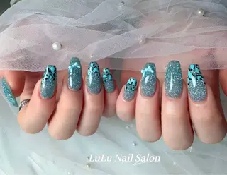 ネイル LU LU NailSalonのネイルデザイン