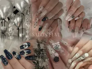 ネイル SALON ELVI.のネイルデザイン