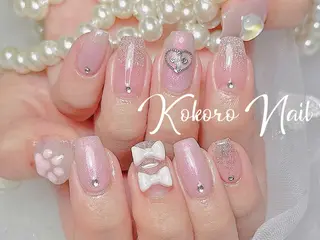 ネイル 💗NA.YUKI 銀座店💗のネイルデザイン