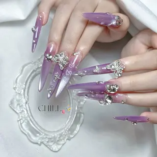 ネイル Nailsalon CHILL大須店💅のネイルデザイン