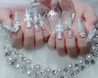 ネイル Rin Nail 新大久保店のネイルデザイン