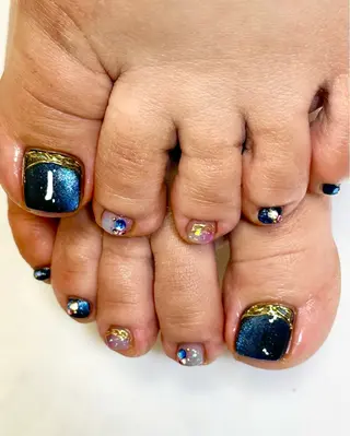 ネイル F's nailのネイルデザイン