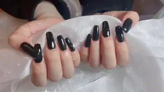 ネイル nail salon peachのネイルデザイン