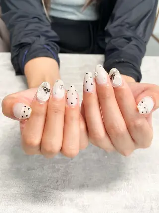 ネイル nail salon & U【アンドユー】のネイルデザイン