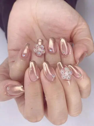 ネイル Nail Salon ertiのネイルデザイン