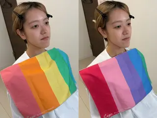 リン リンのネイルデザイン