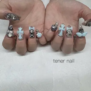 ネイル テネルネイル tener nailのネイルデザイン
