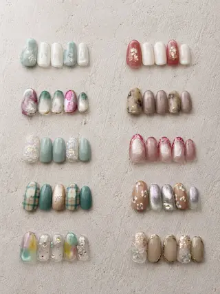 ネイル Mia nail 【平尾駅徒歩8分】のネイルデザイン