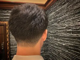 メンズ 🔥💈恒川 媛音💈🔥のヘアスタイル