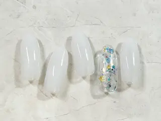 ネイル orbe 立石のネイルデザイン