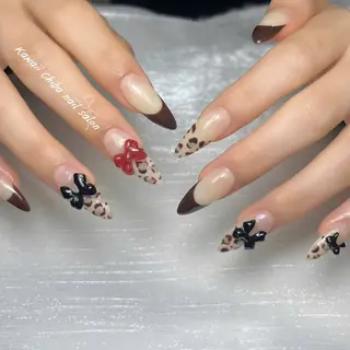 ネイル Hina KawaiiNailのネイルデザイン