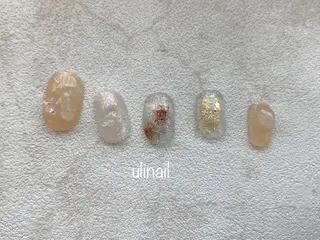 ネイル ulinail (ウリネイル)のネイルデザイン