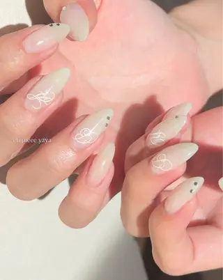 ネイル Chipieee yayaのネイルデザイン
