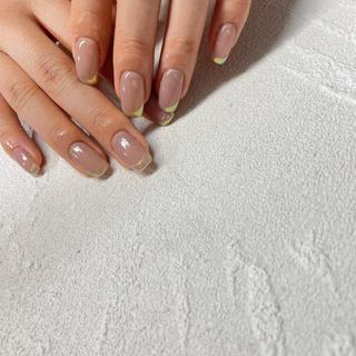 ネイル Nail Salon Aleumのネイルデザイン