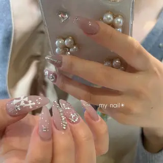 ネイル Renatus🤍 MISUZUのネイルデザイン