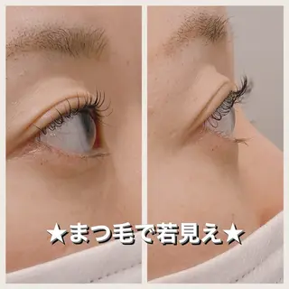 マツエク・マツパ SINCERELY シンシアリー🌈のネイルデザイン