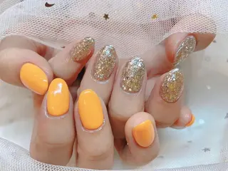 ネイル リン リンのネイルデザイン
