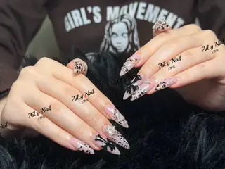 ネイル AiLy Nail 上野店のネイルデザイン