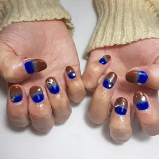 ネイル 平尾駅前/持込み専門 /owlnailのネイルデザイン