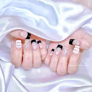 ネイル ROWnail Shioneのネイルデザイン