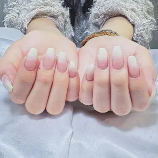 ネイル Asher-Hana 🎗のネイルデザイン