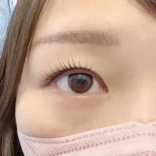 マツエク・マツパ CUPIDO 大北のマツエク・マツパデザイン