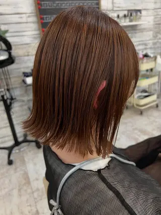 ショート plaatje ハルトのヘアスタイル