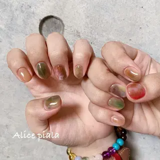 ネイル M. Shihoのネイルデザイン